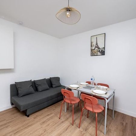 Confort Au Stade De France ! Appartement Saint-Denis  Buitenkant foto