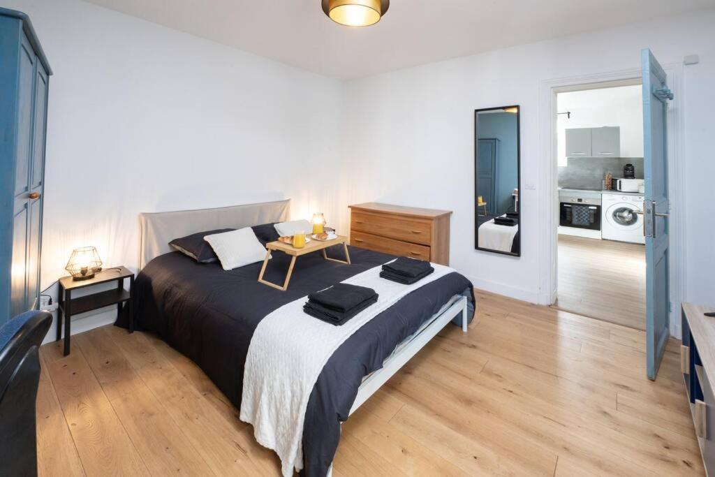 Confort Au Stade De France ! Appartement Saint-Denis  Buitenkant foto